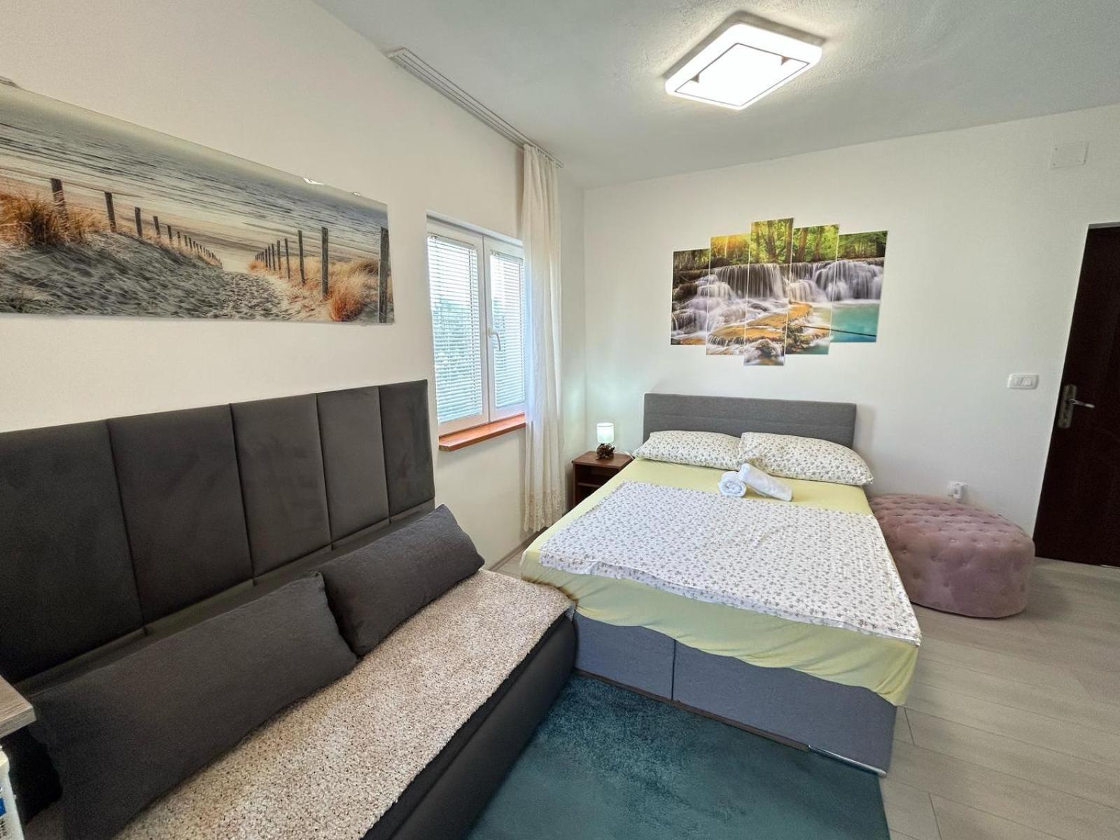Villa Daja Biograd Na Moru Quarto foto