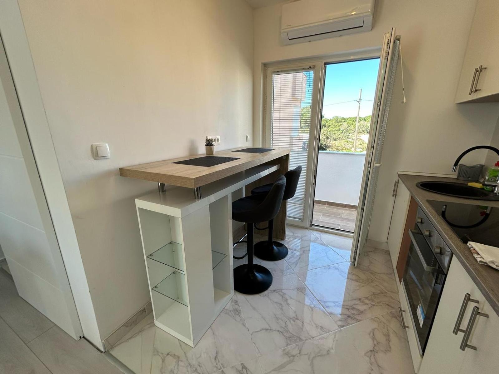 Villa Daja Biograd Na Moru Quarto foto