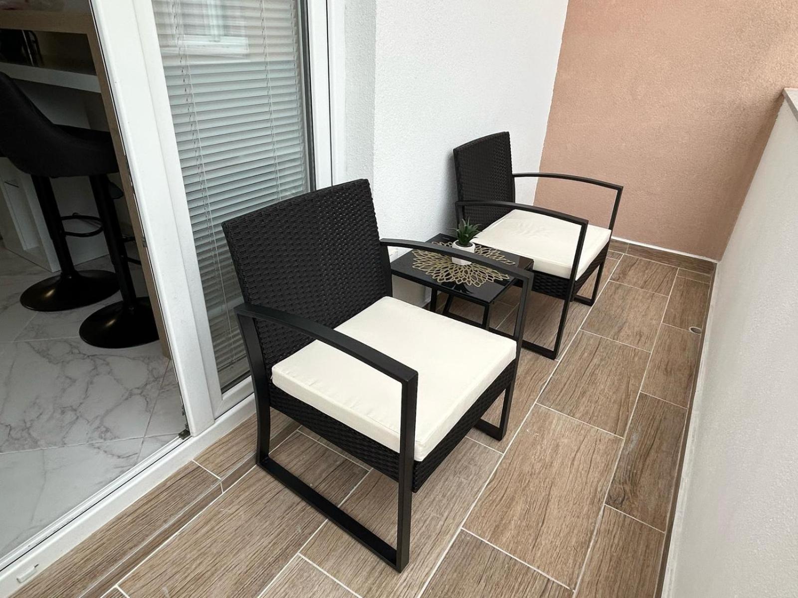 Villa Daja Biograd Na Moru Quarto foto