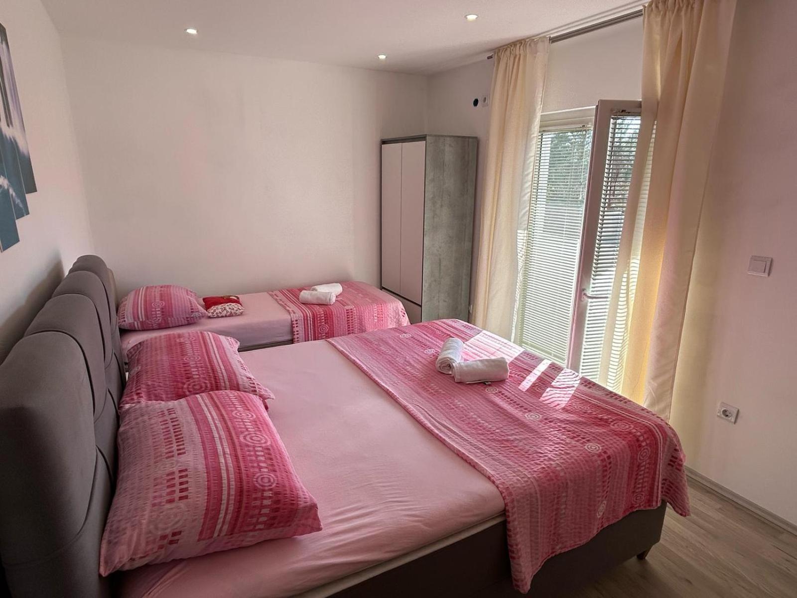 Villa Daja Biograd Na Moru Quarto foto