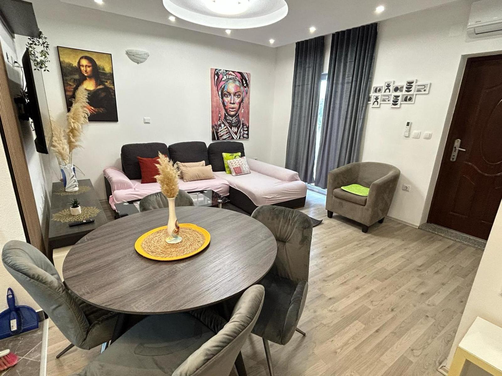Villa Daja Biograd Na Moru Quarto foto