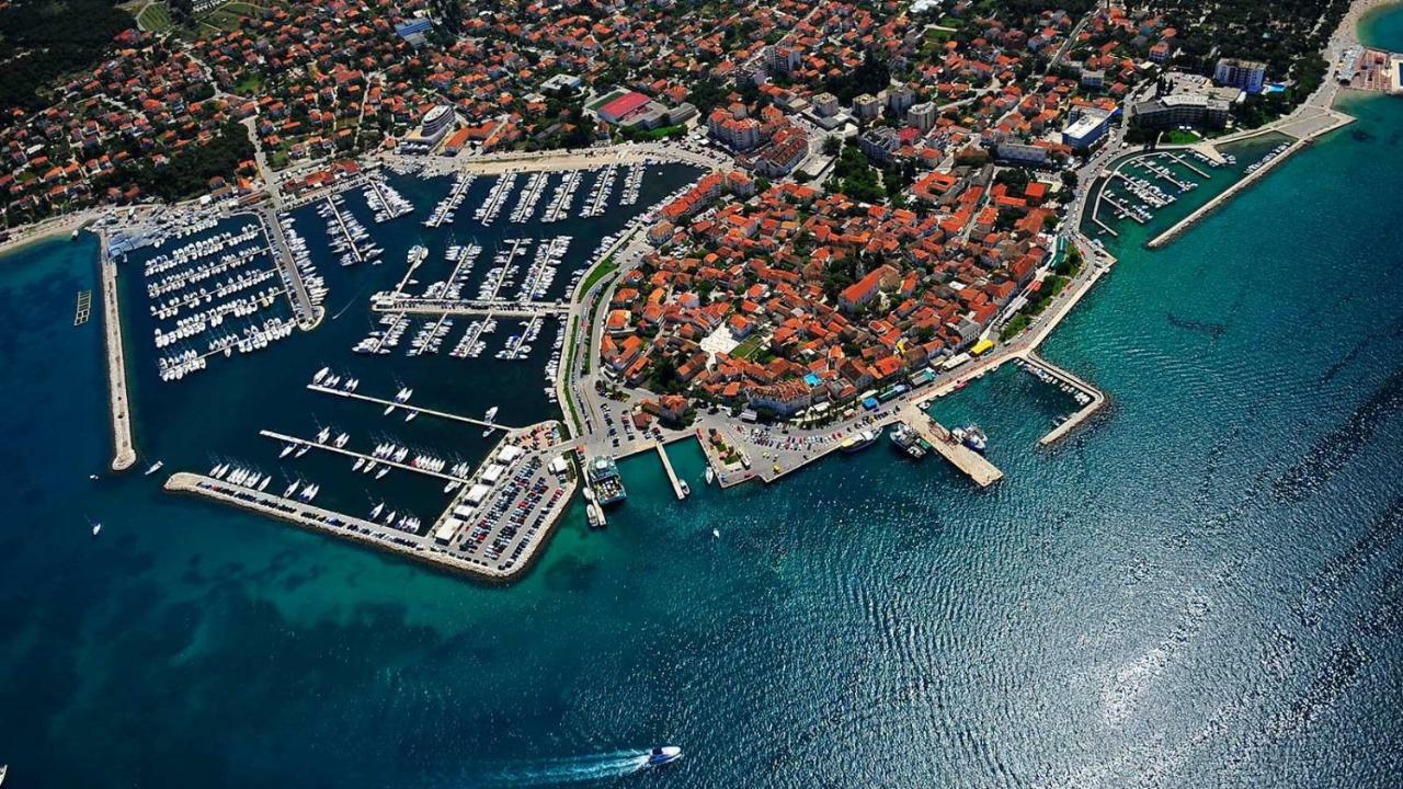 Villa Daja Biograd Na Moru Exterior foto